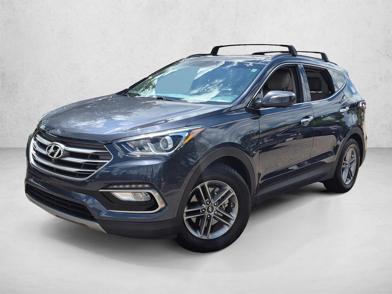 2017 Hyundai Santa Fe  -
                  Wesley Chapel, FL