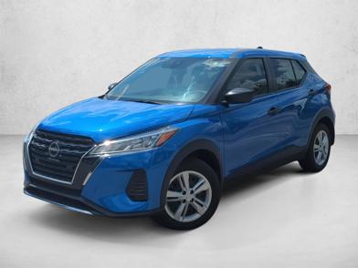 2024 Nissan Kicks