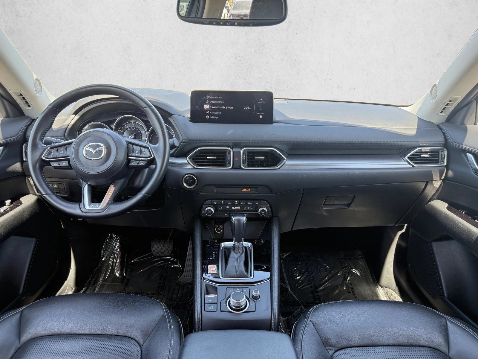 Thumbnail: 2025 Mazda CX-5 - 3
