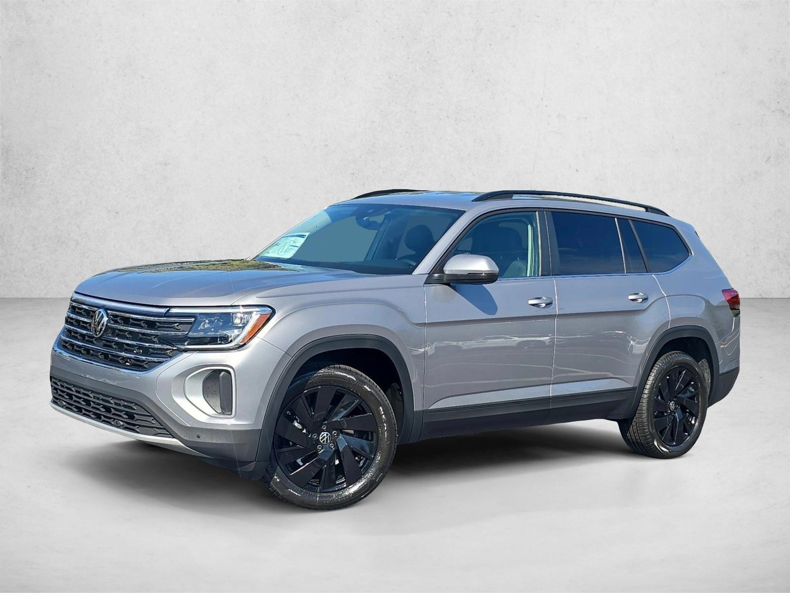 Thumbnail: 2026 Volkswagen Atlas - 1