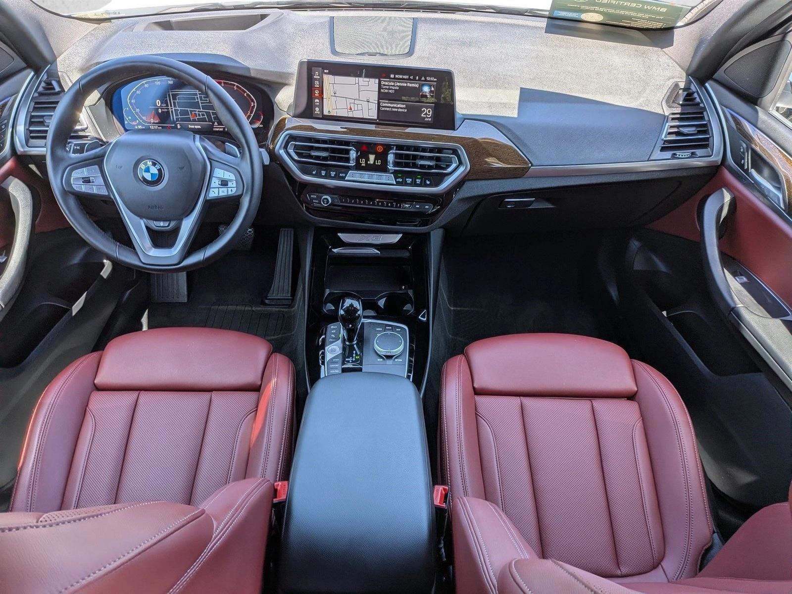 Thumbnail: 2023 BMW X3 - 4