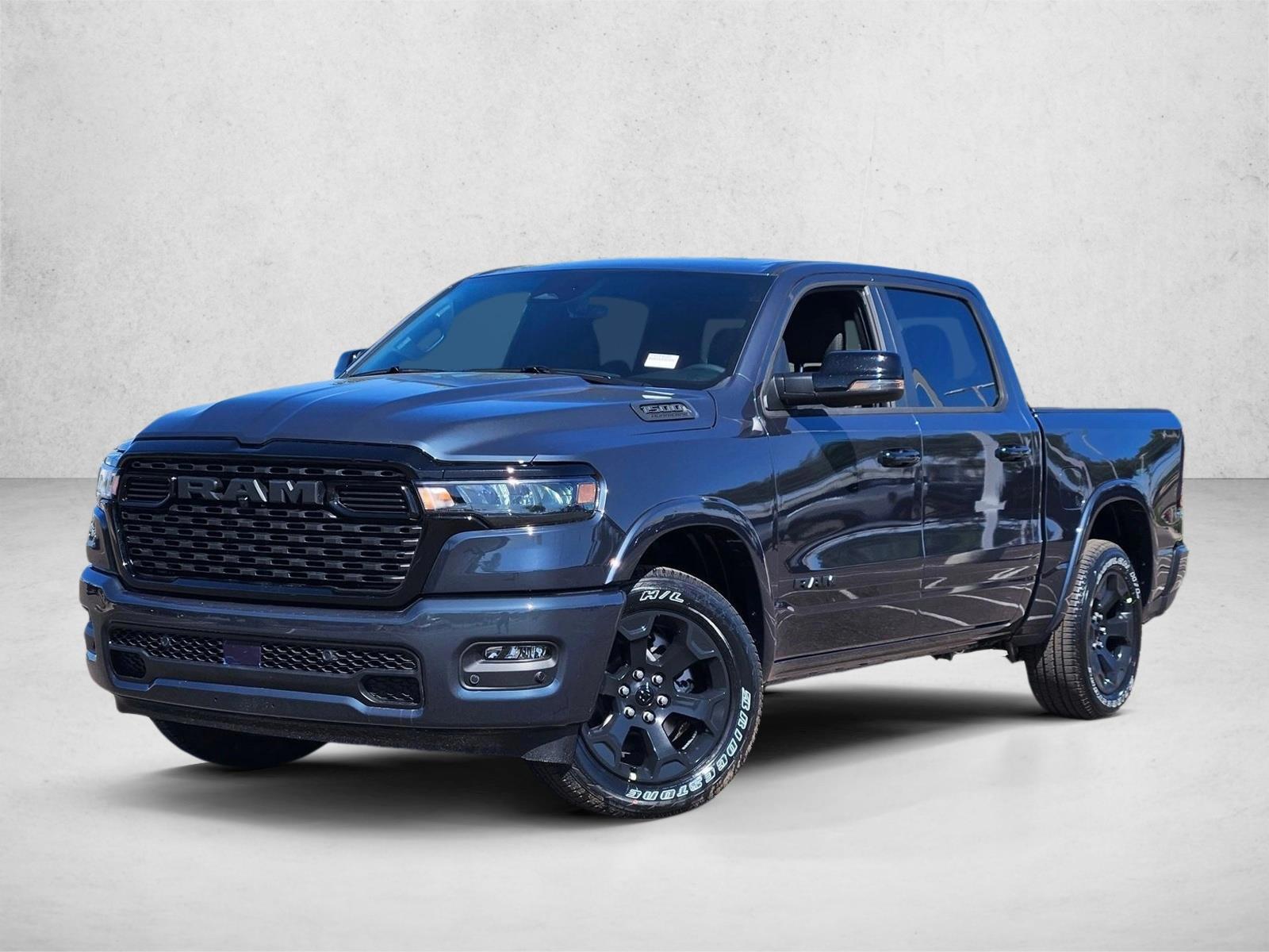 Thumbnail: 2026 RAM 1500 - 1