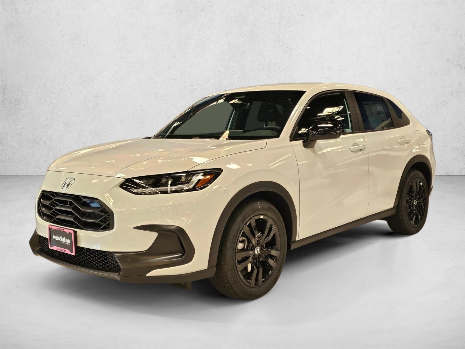Thumbnail: 2027 Honda HR-V - 1