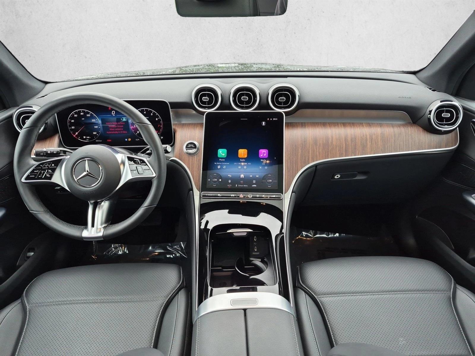 Thumbnail: 2026 Mercedes-Benz GLC - 3