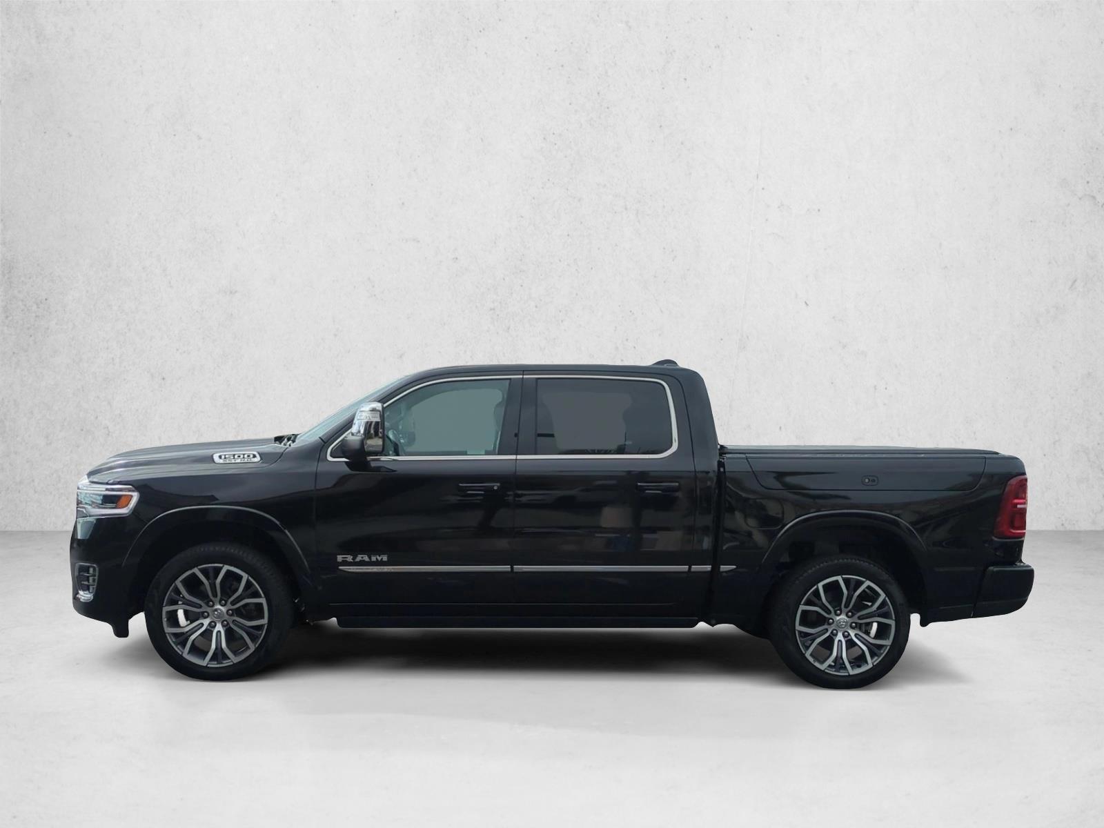 Thumbnail: 2025 RAM 1500 - 2