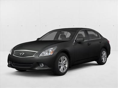2013 INFINITI G37 Journey -
                  Katy, TX