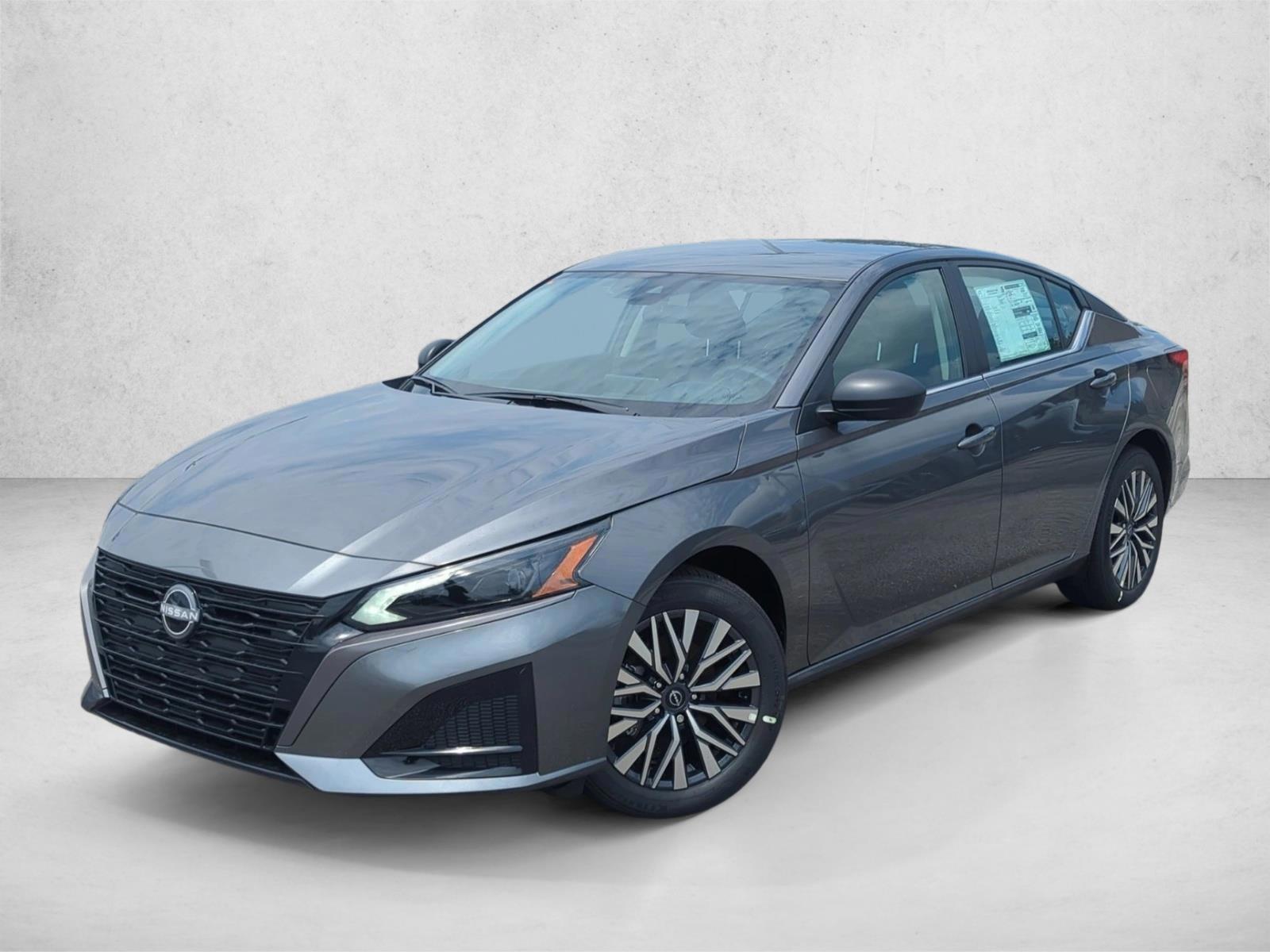 Thumbnail: 2026 Nissan Altima - 1