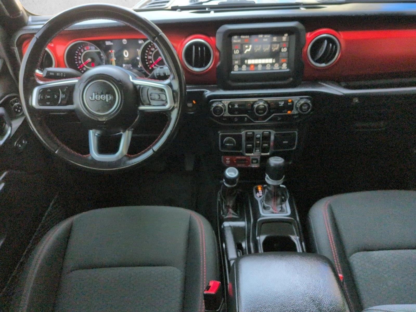Thumbnail: 2020 Jeep Wrangler - 4