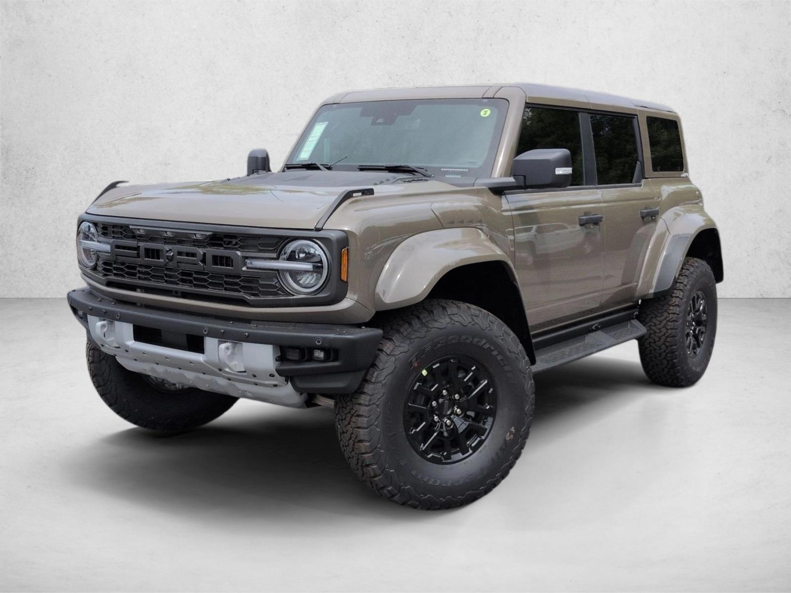 Thumbnail: 2026 Ford Bronco - 1