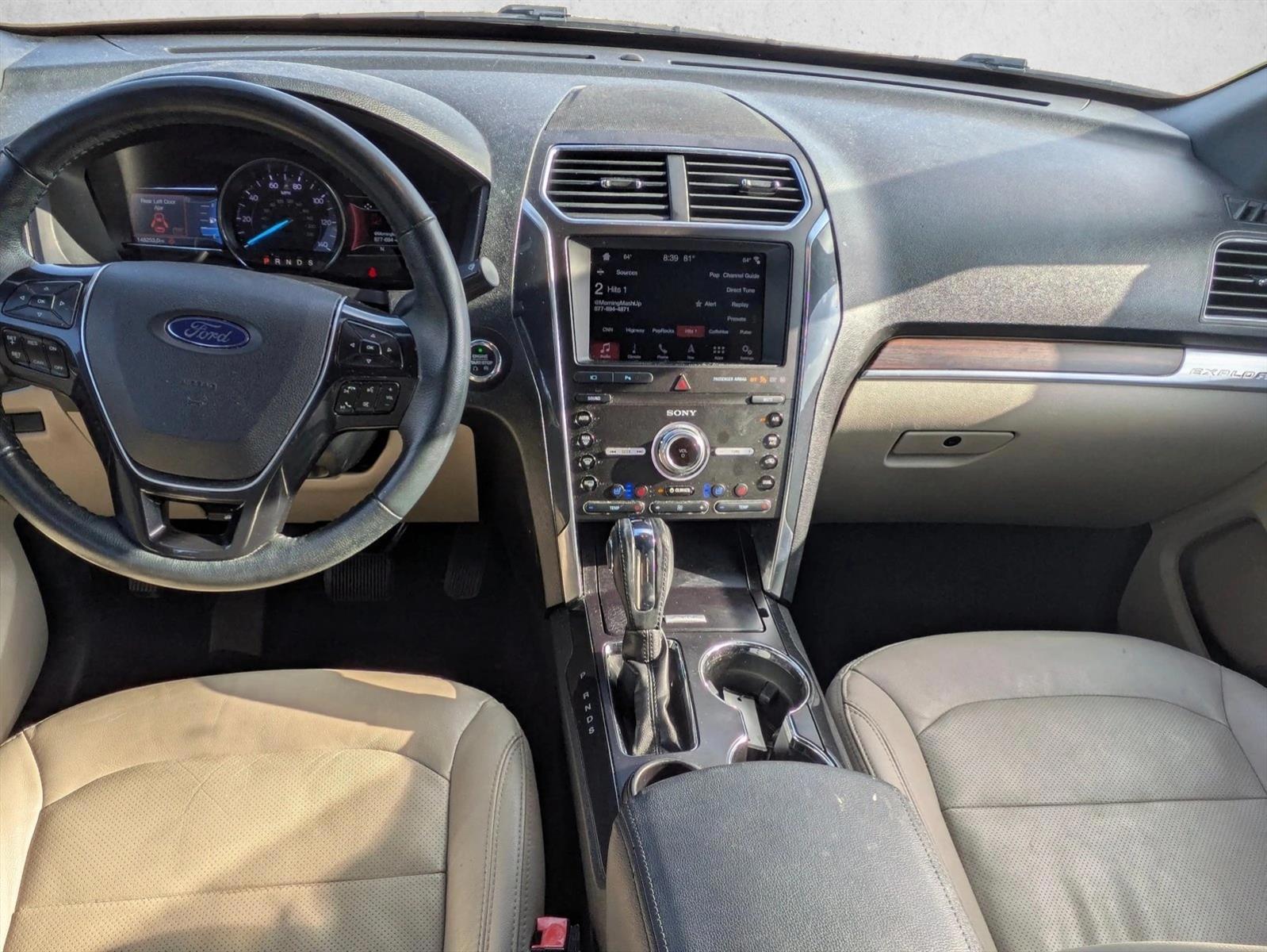 Thumbnail: 2019 Ford Explorer - 3