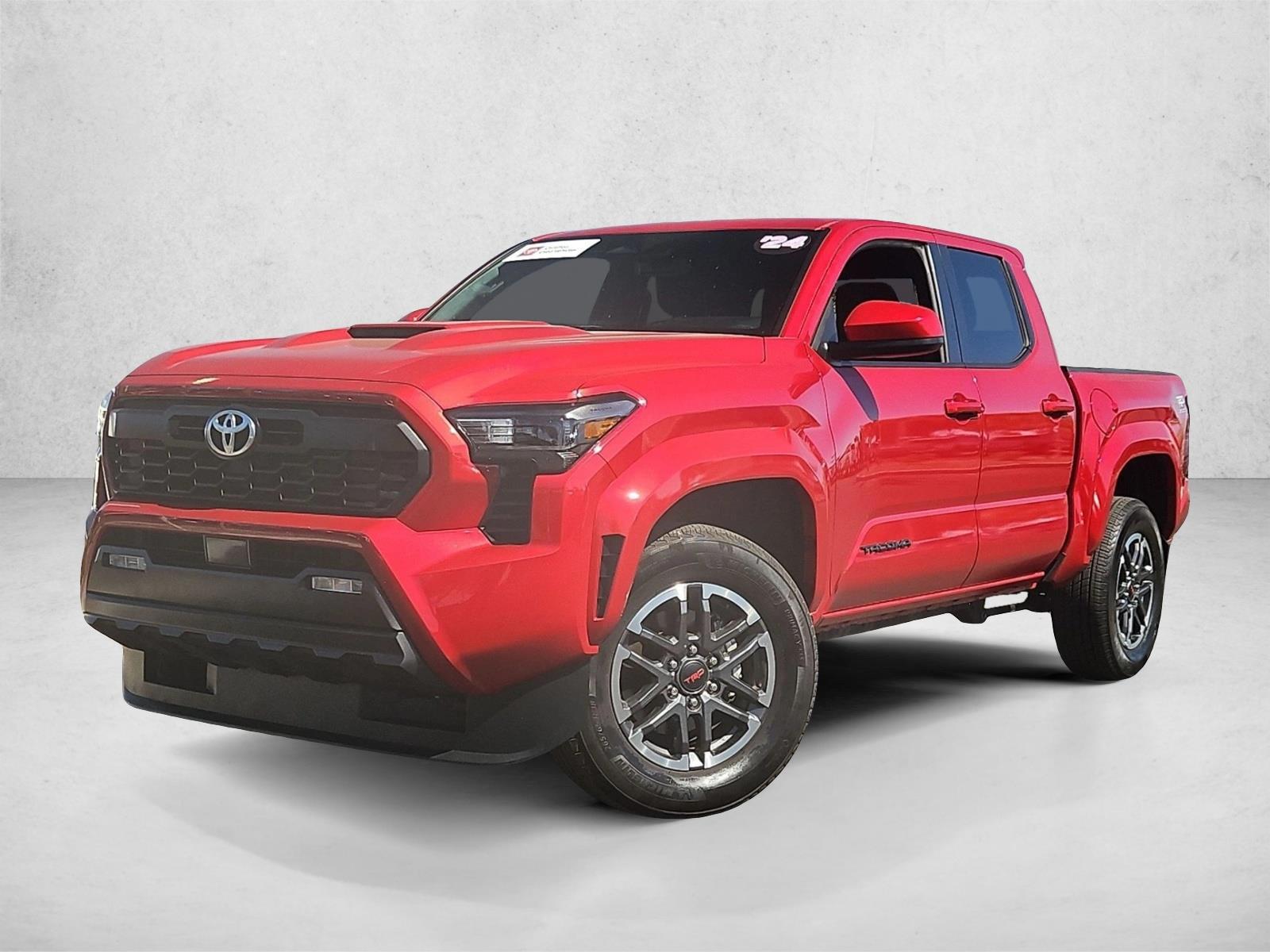 Thumbnail: 2024 Toyota Tacoma - 1
