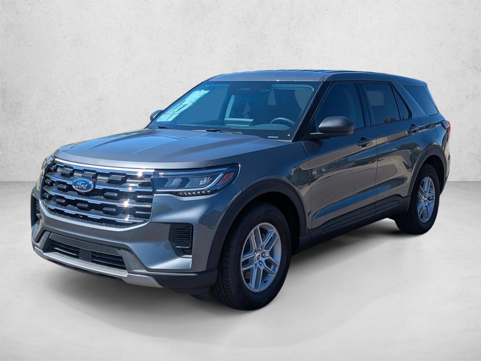 Thumbnail: 2026 Ford Explorer - 1