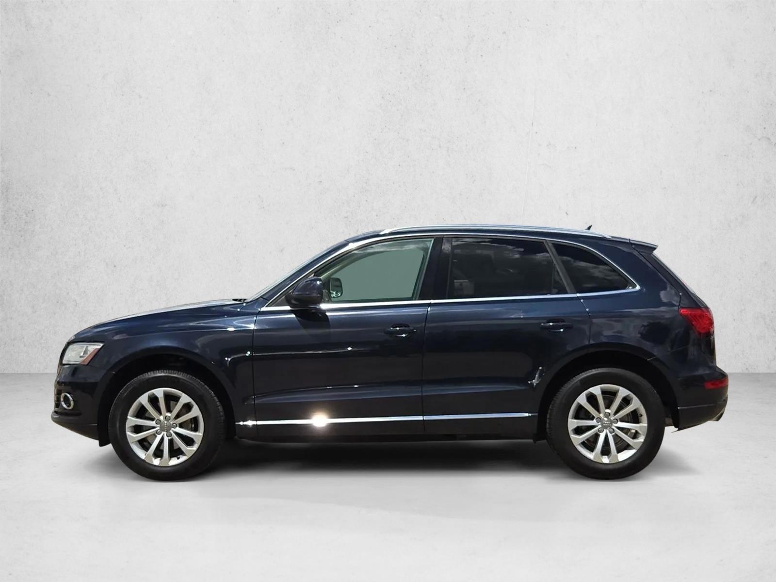 Thumbnail: 2014 Audi Q5 - 2