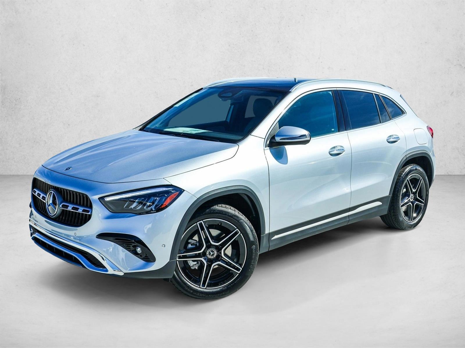 Thumbnail: 2026 Mercedes-Benz GLA - 1