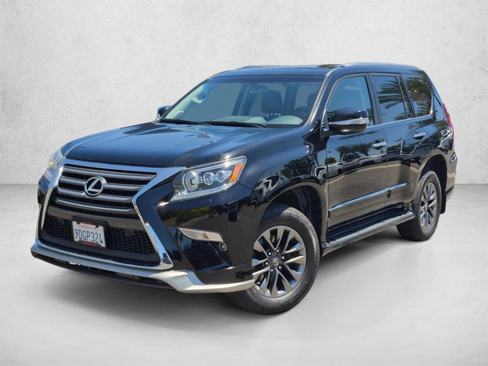 Thumbnail: 2019 Lexus GX - 1