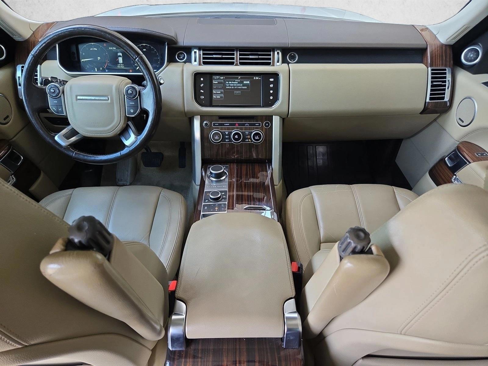 Thumbnail: 2016 Land Rover Range Rover - 3