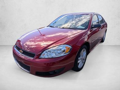 2013 Chevrolet Impala LTZ -
                  Westlake, OH