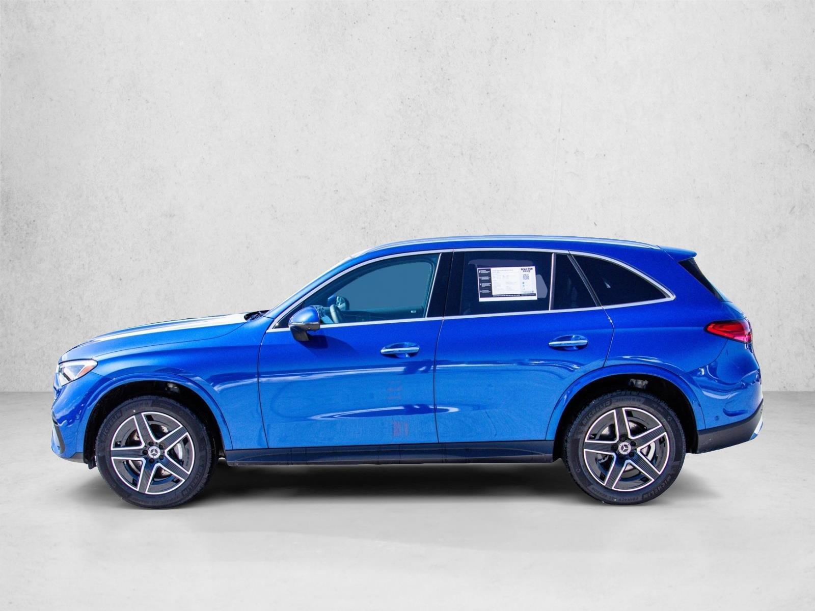 Thumbnail: 2026 Mercedes-Benz GLC - 2