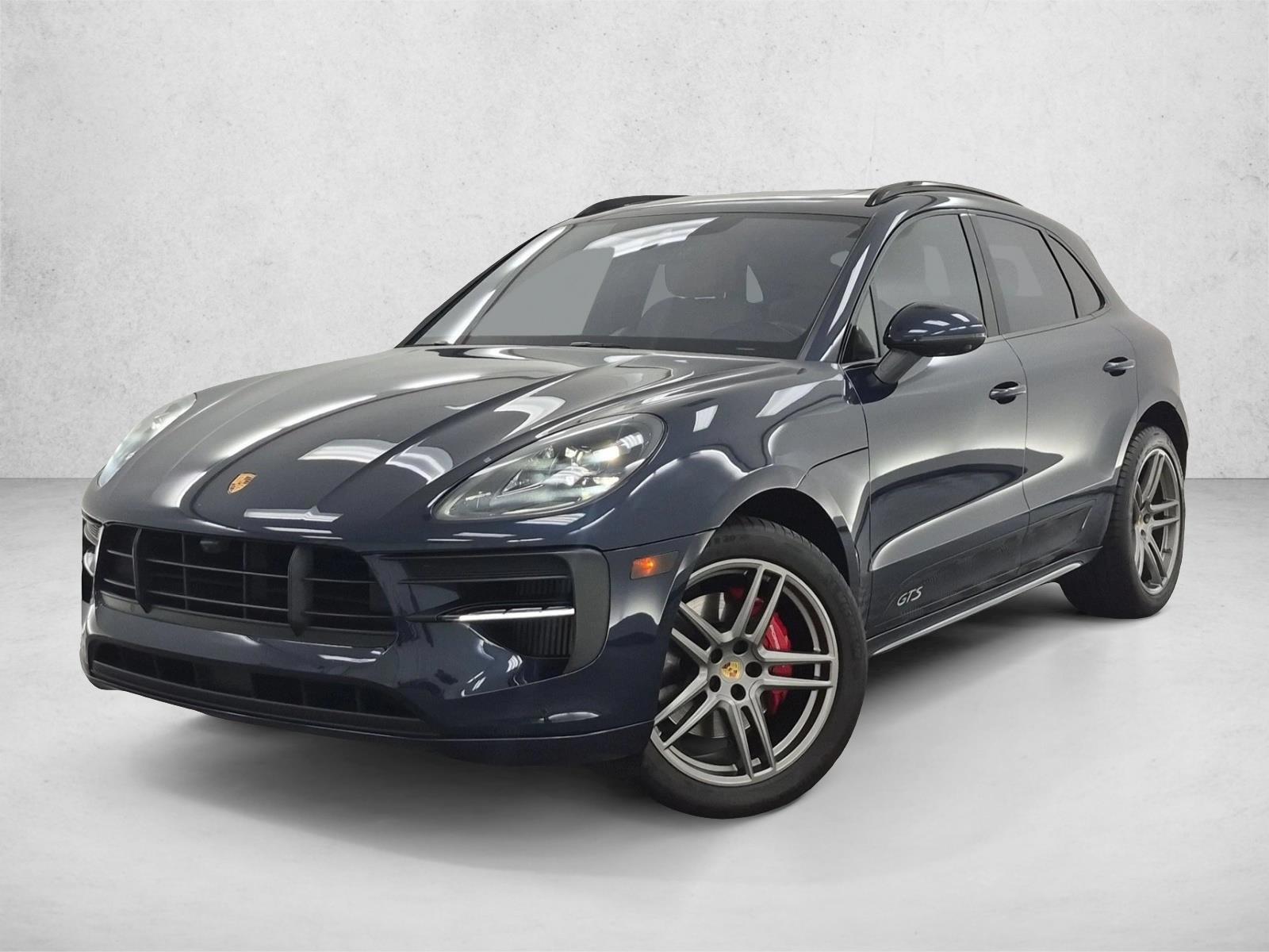2021 Porsche Macan
