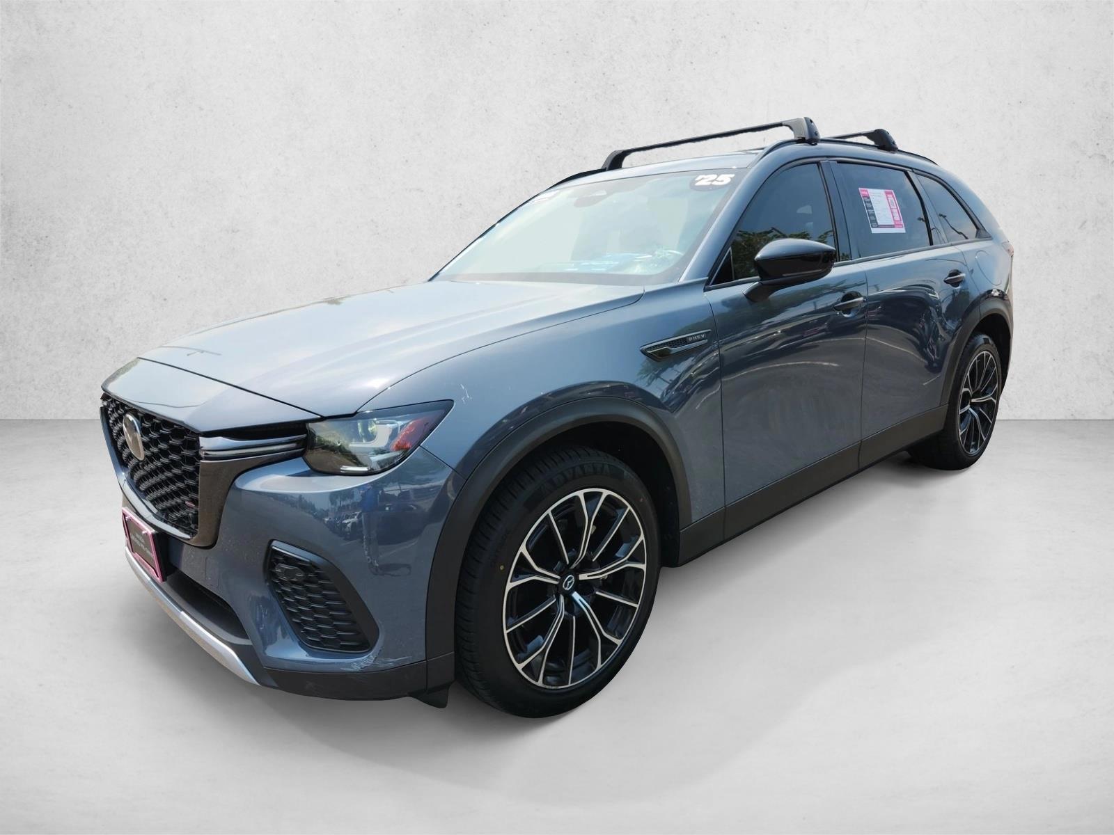 2025 Mazda CX-70 PHEV Premium Plus AWD's photo