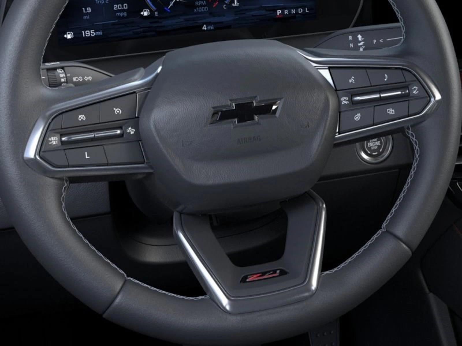 2026 Chevrolet Traverse Z71 - Photo 19