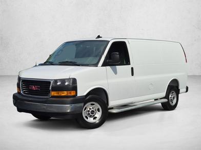 2025 GMC Savana Cargo