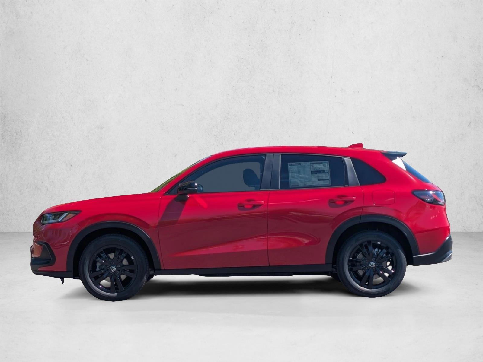 Thumbnail: 2026 Honda HR-V - 2