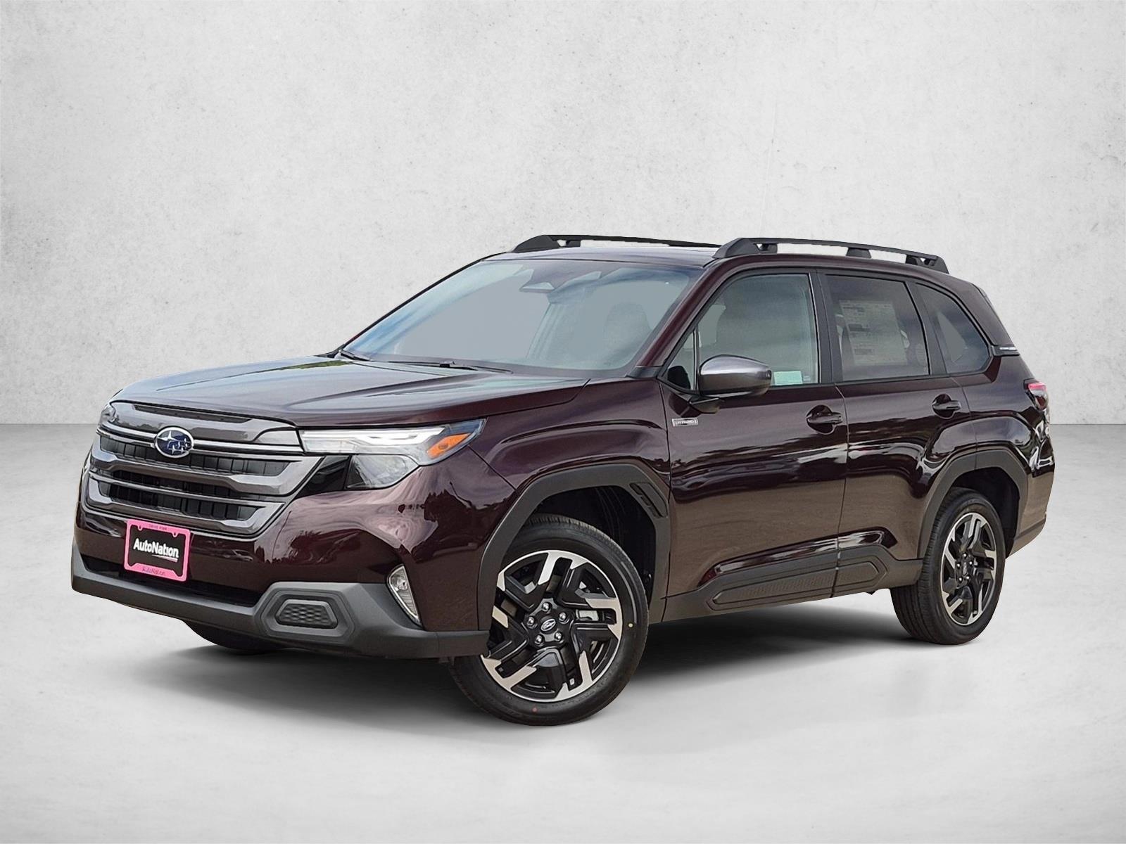Thumbnail: 2026 Subaru Forester - 1