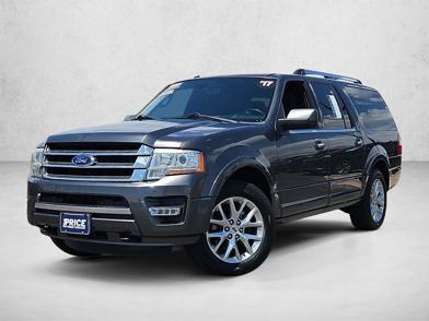 2017 Ford Expedition EL Limited -
                  Mesa, AZ