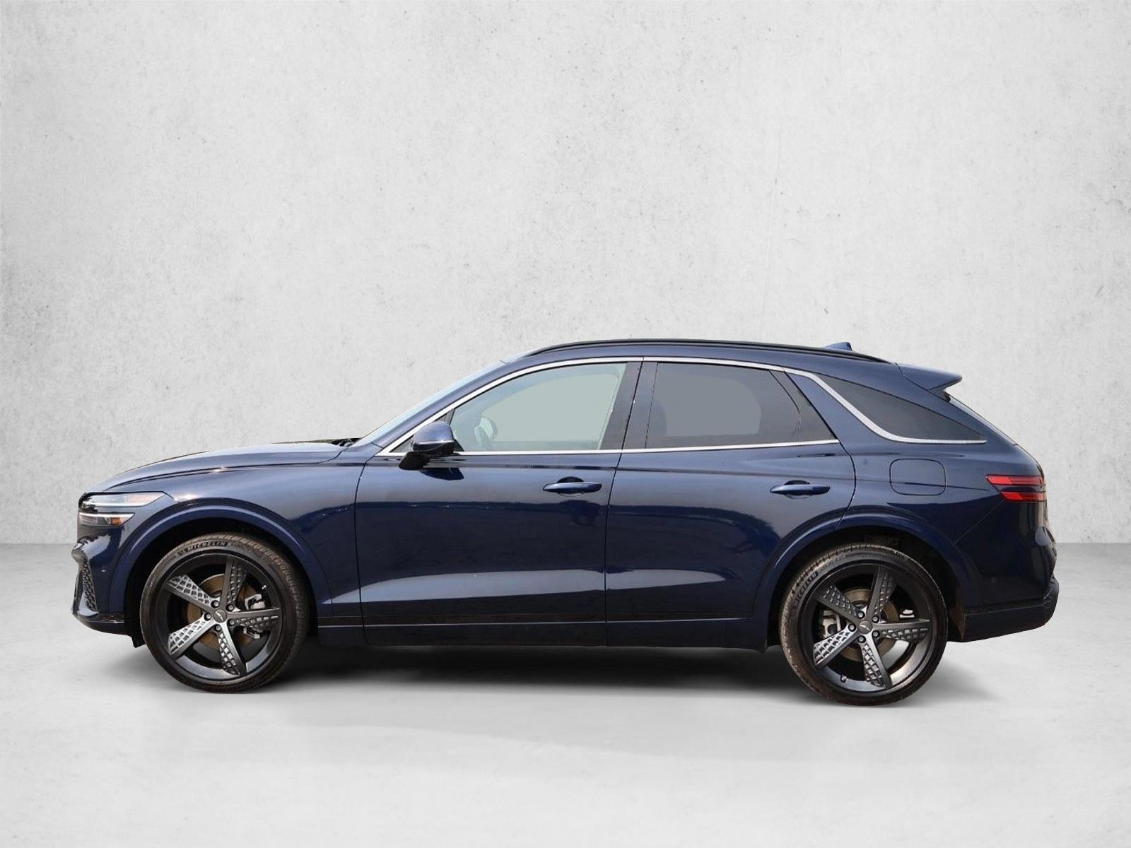 Thumbnail: 2022 Genesis GV70 - 2