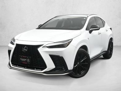 2024 Lexus NX
