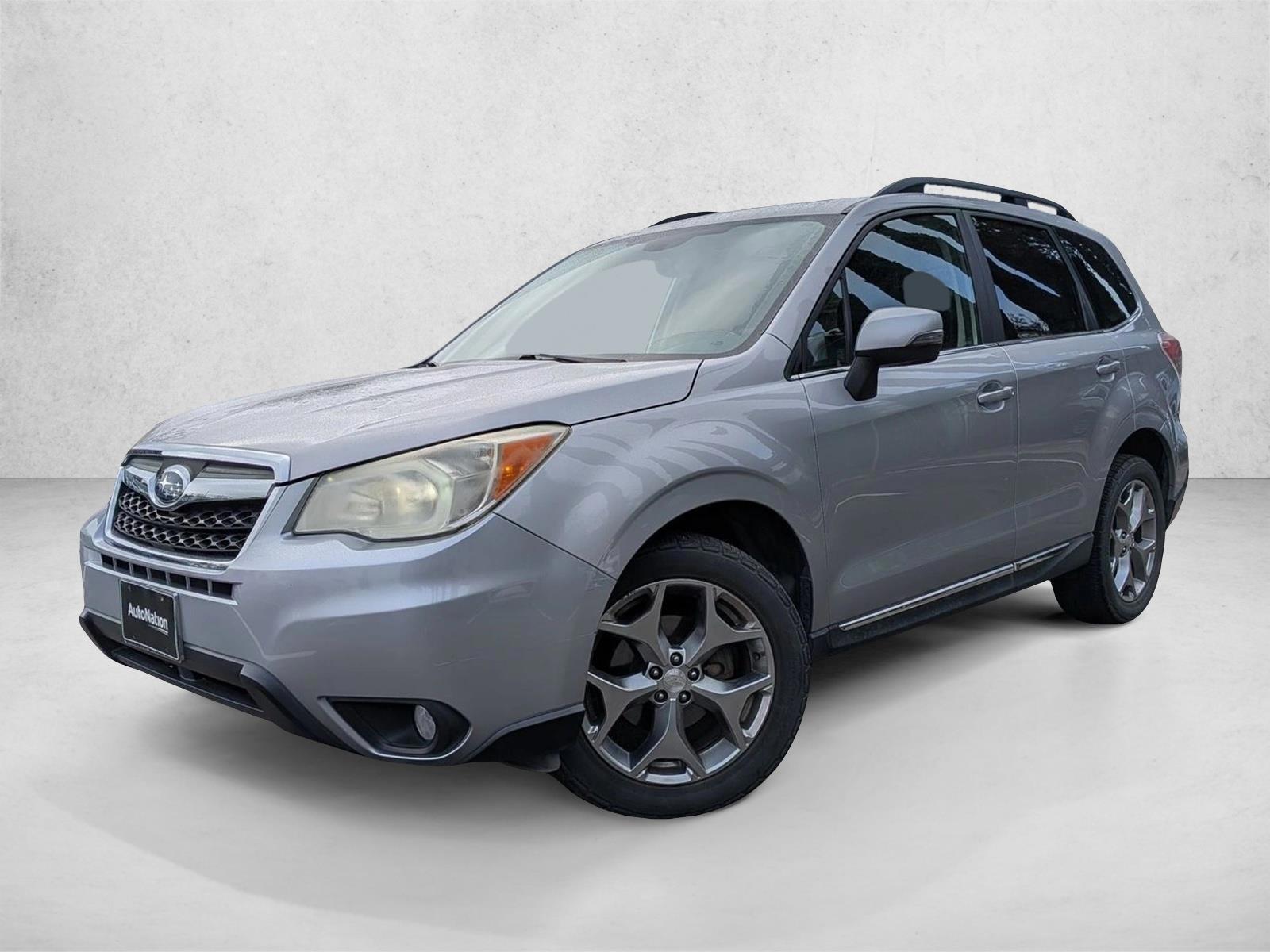 Thumbnail: 2015 Subaru Forester - 1