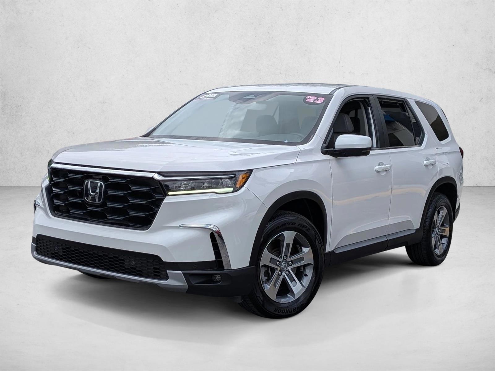 Thumbnail: 2023 Honda Pilot - 1