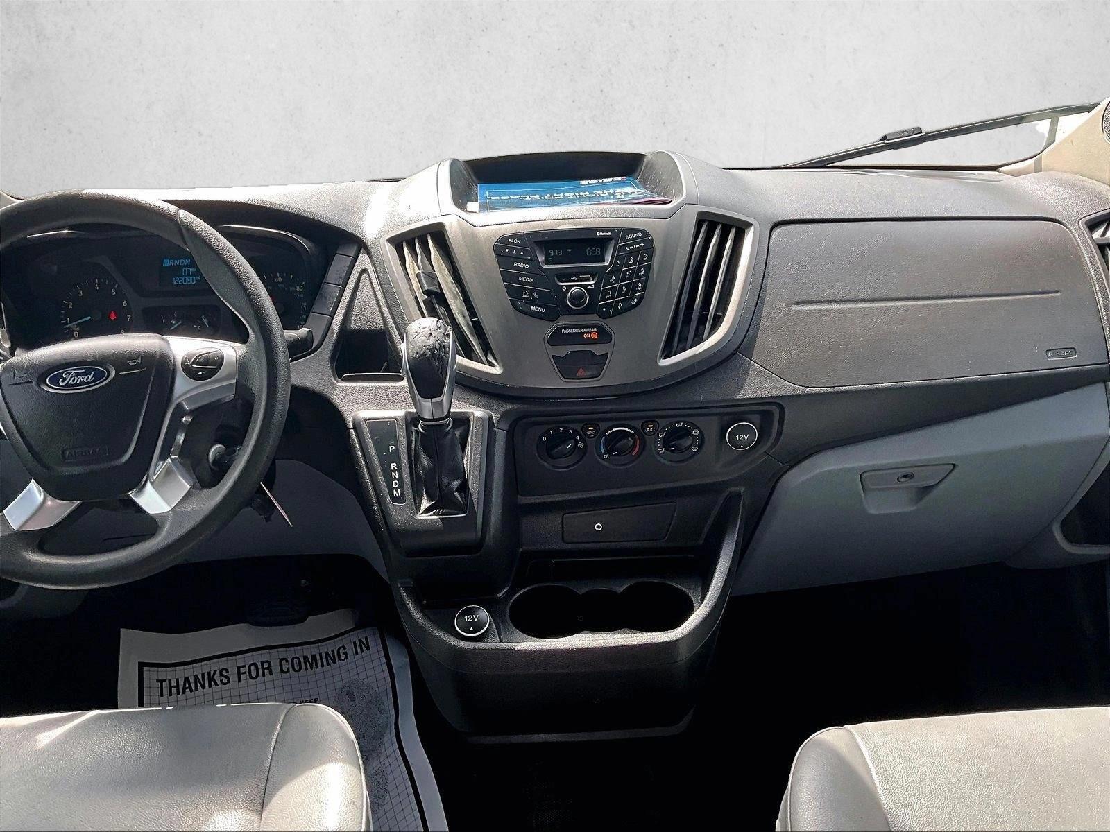 Thumbnail: 2018 Ford Transit Series - 4