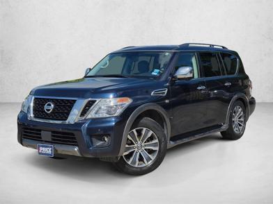 2019 Nissan Armada SL -
                  San Antonio, TX