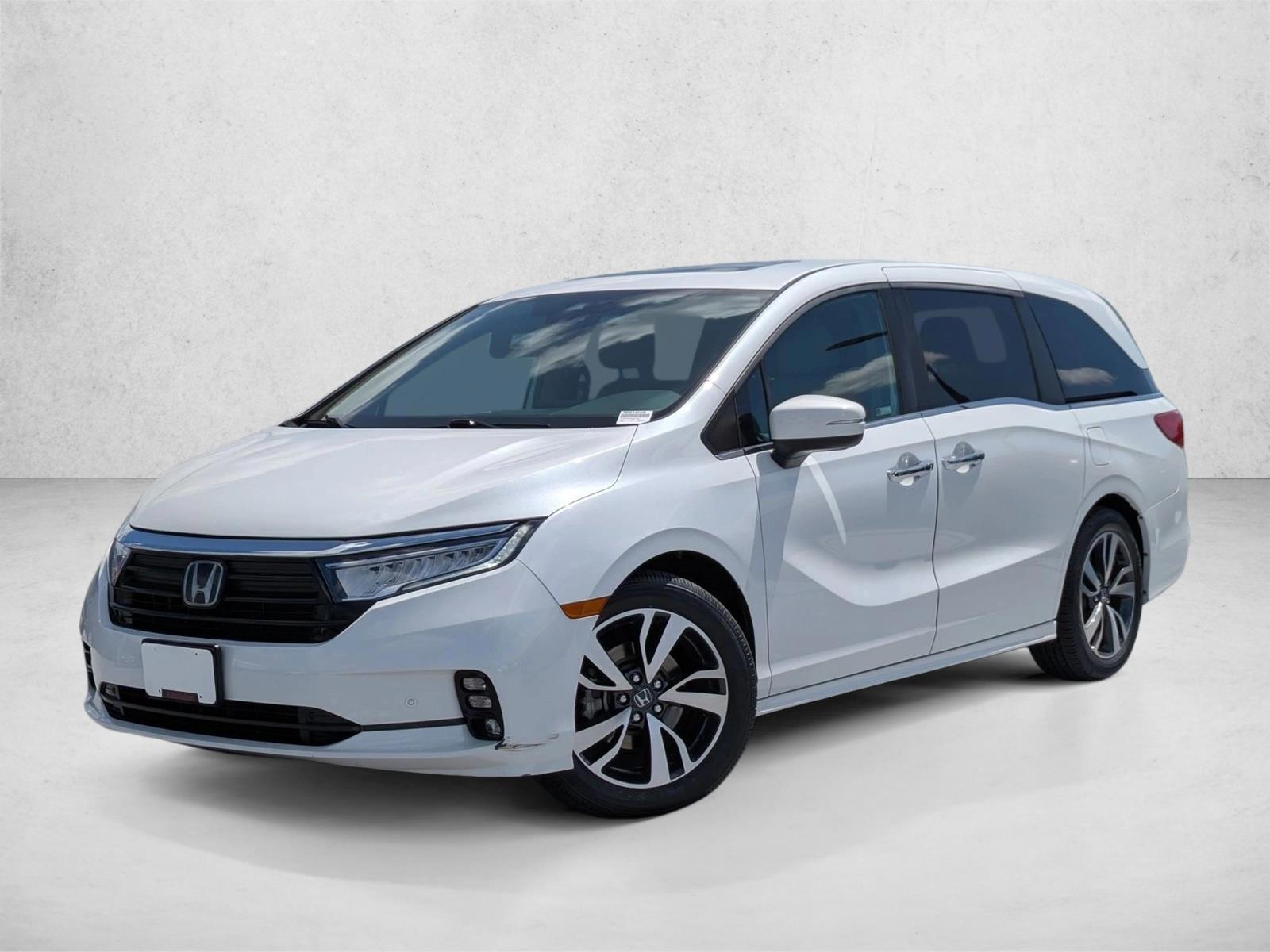 Thumbnail: 2021 Honda Odyssey - 1