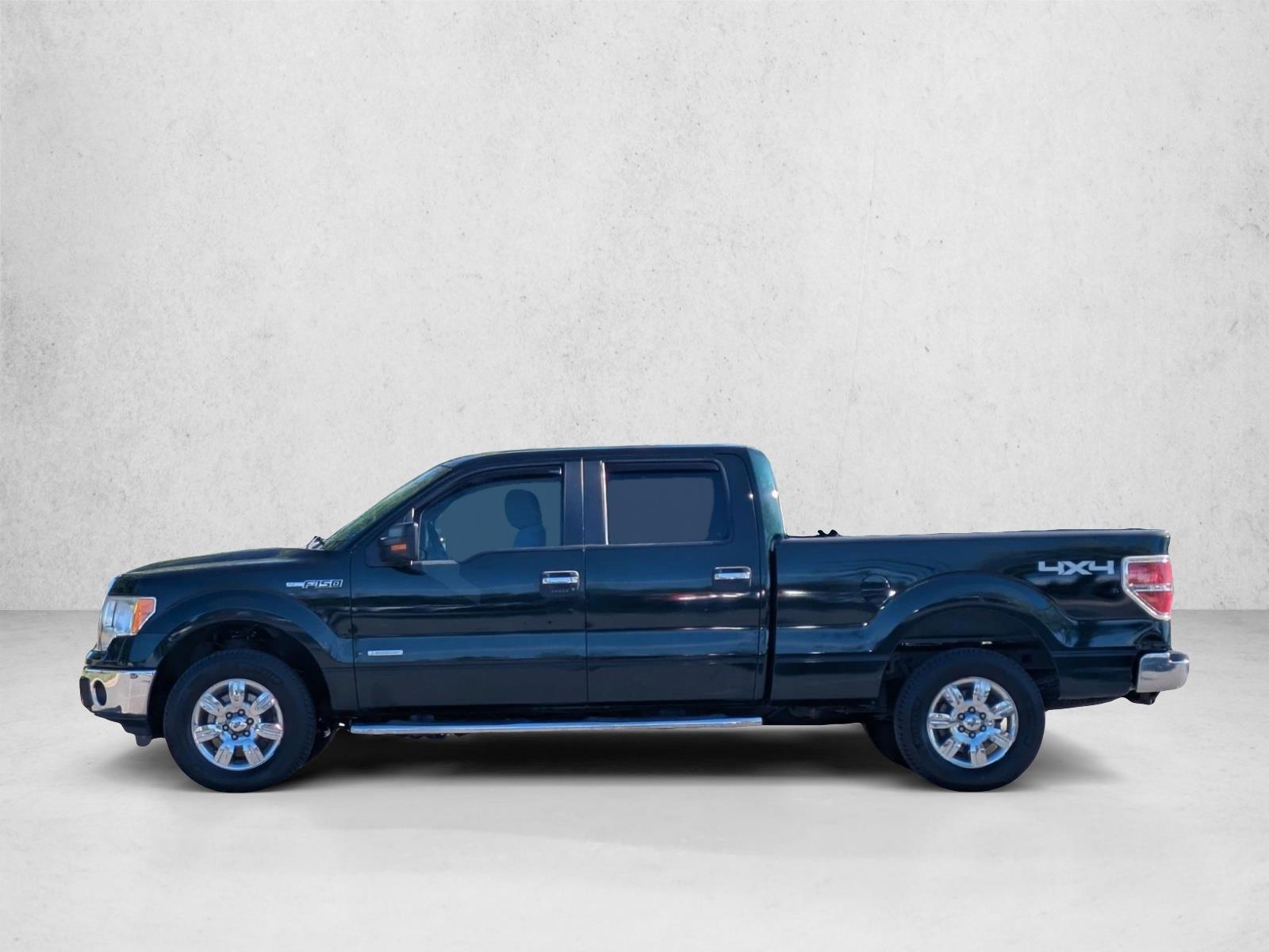 Thumbnail: 2012 Ford F-150 - 2