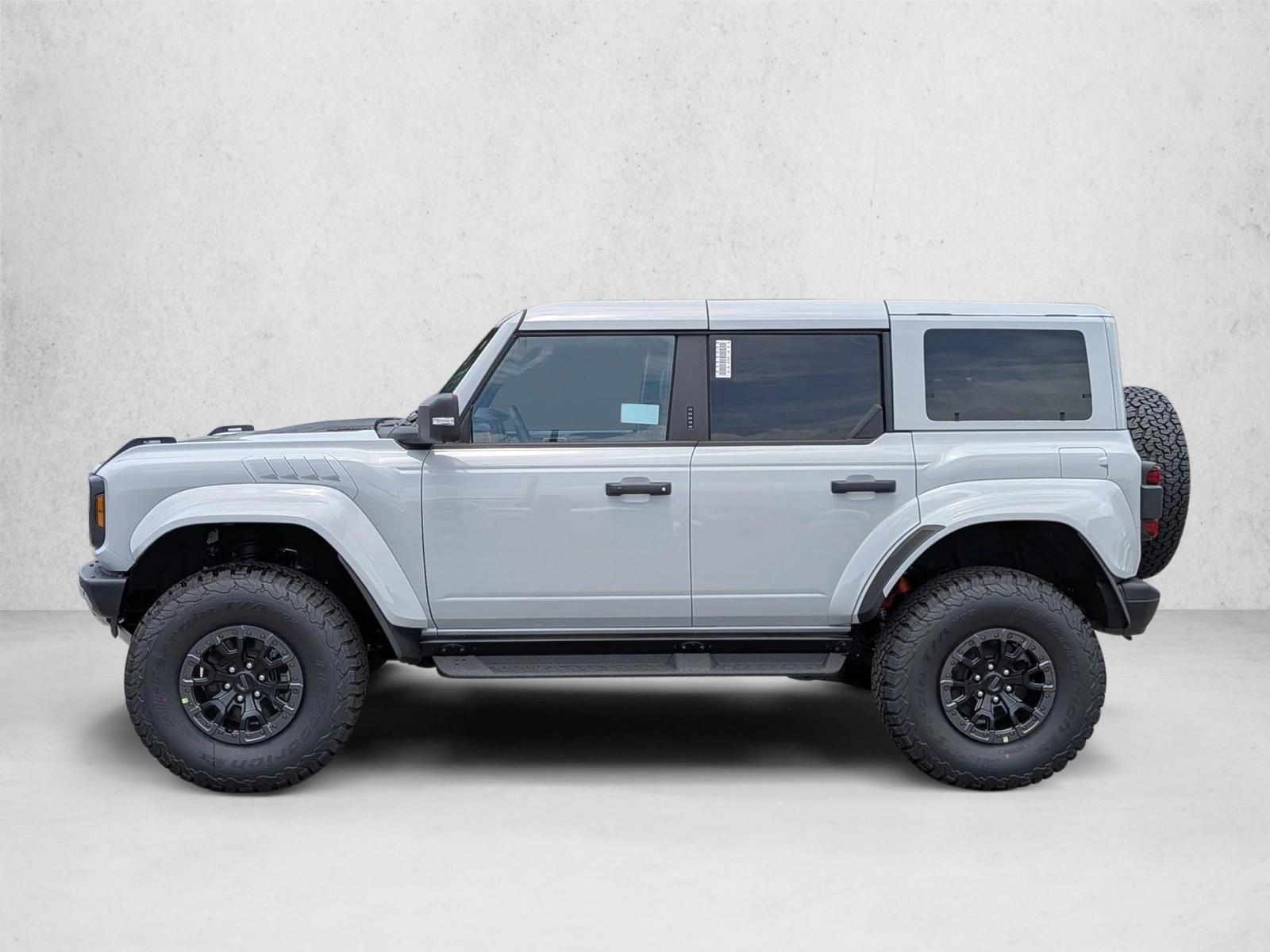 Thumbnail: 2026 Ford Bronco - 2