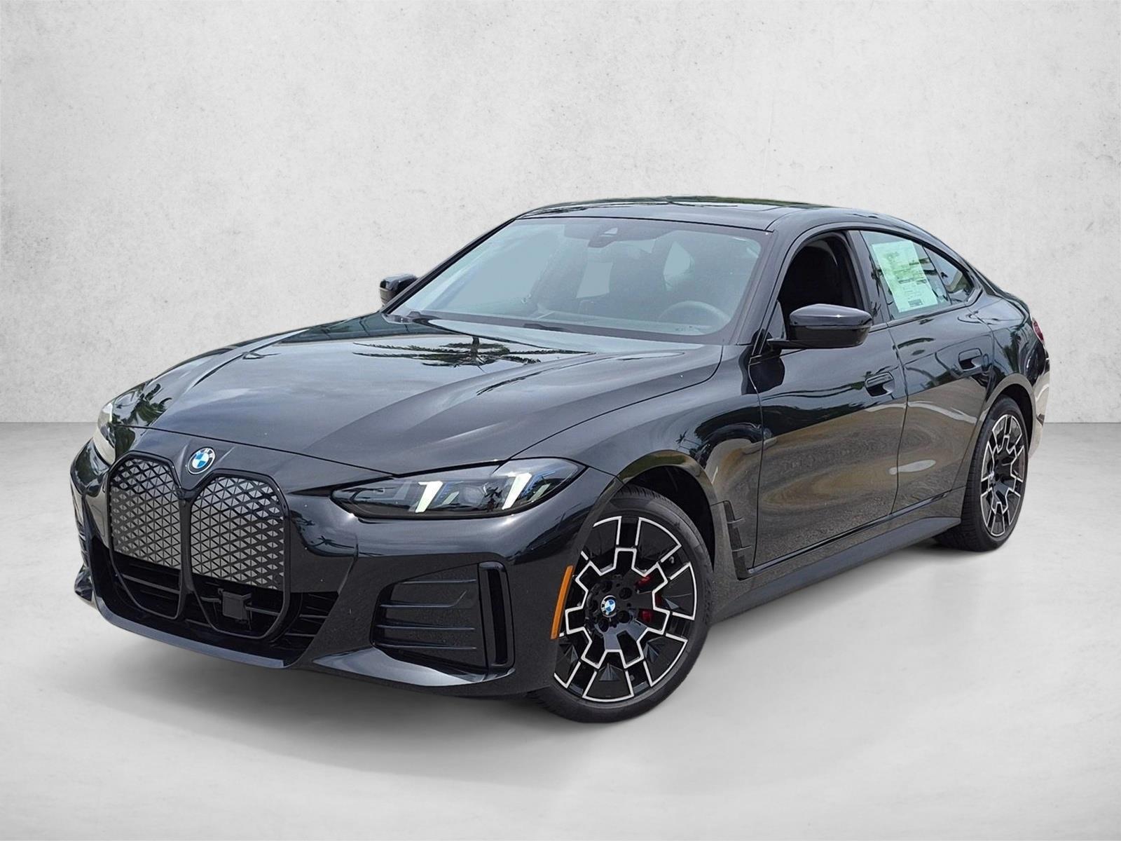 Thumbnail: 2026 BMW i4 - 1