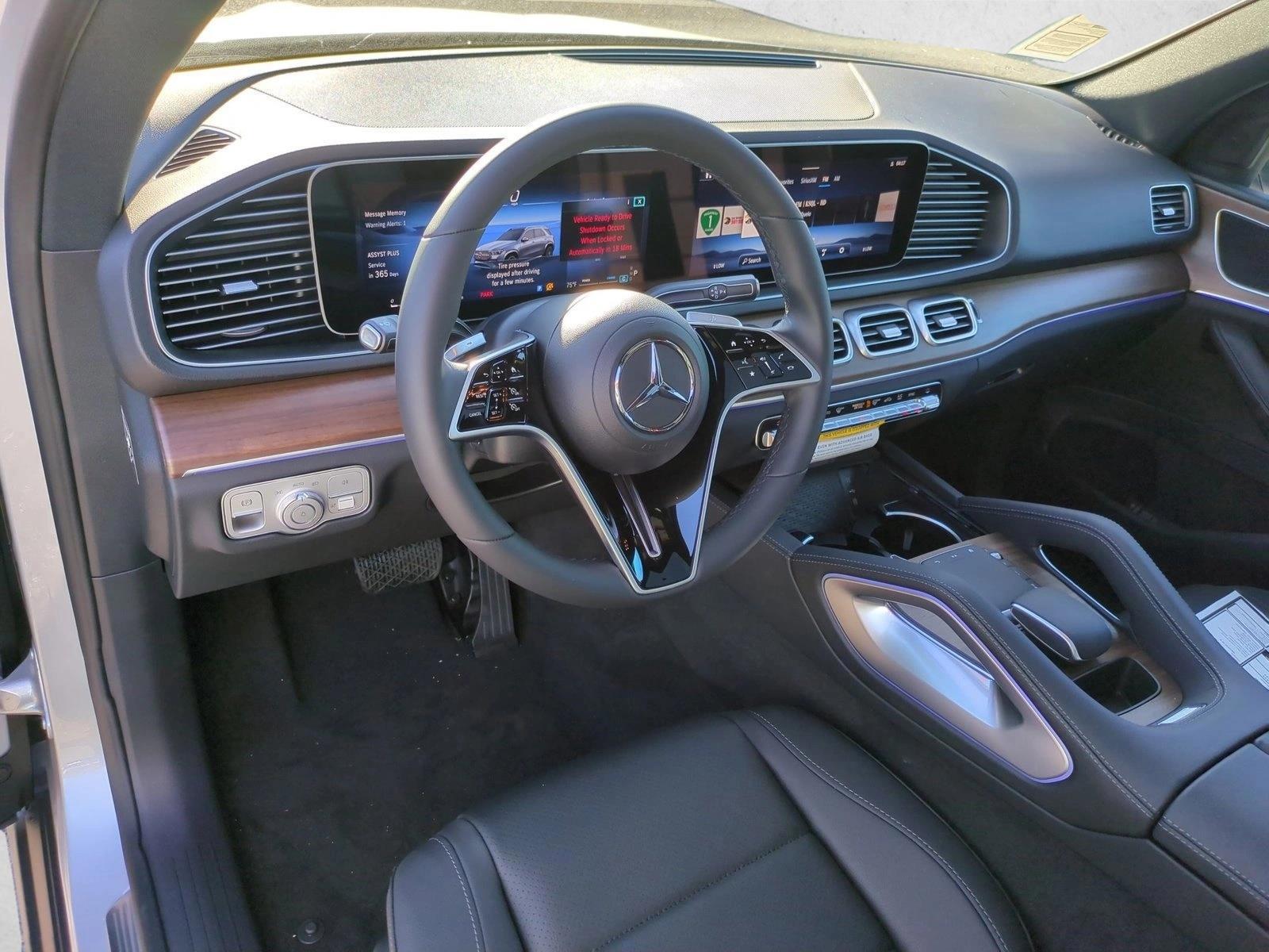 Thumbnail: 2026 Mercedes-Benz GLE - 3