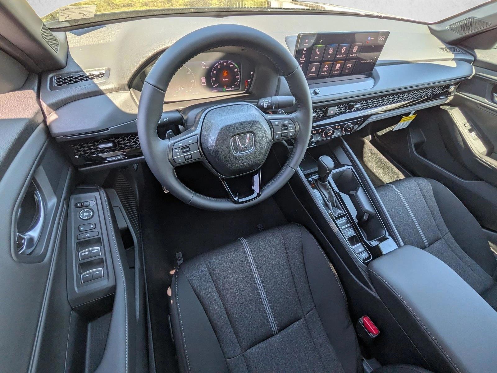 Thumbnail: 2026 Honda Accord - 3