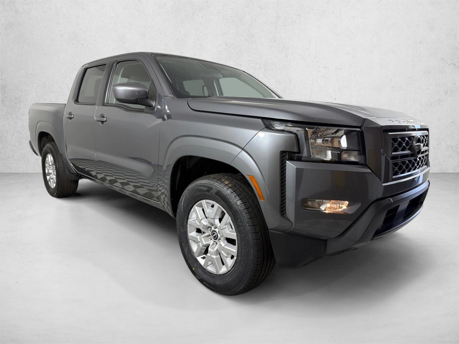 2022 Nissan Frontier