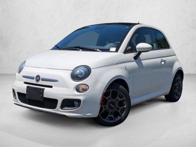 2013 Fiat 500 Sport -
                  Roseville, CA
