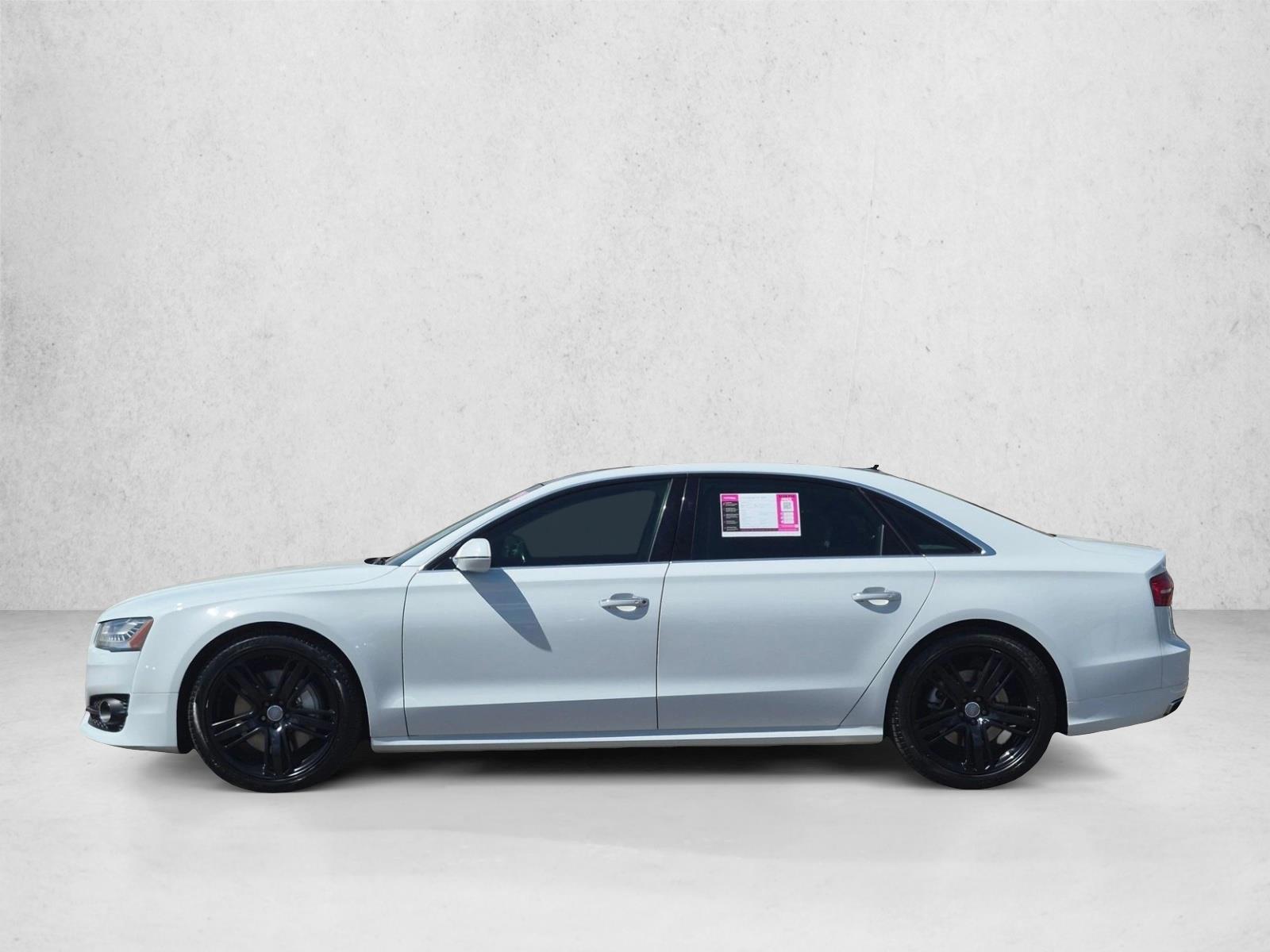 Thumbnail: 2016 Audi A8 - 2