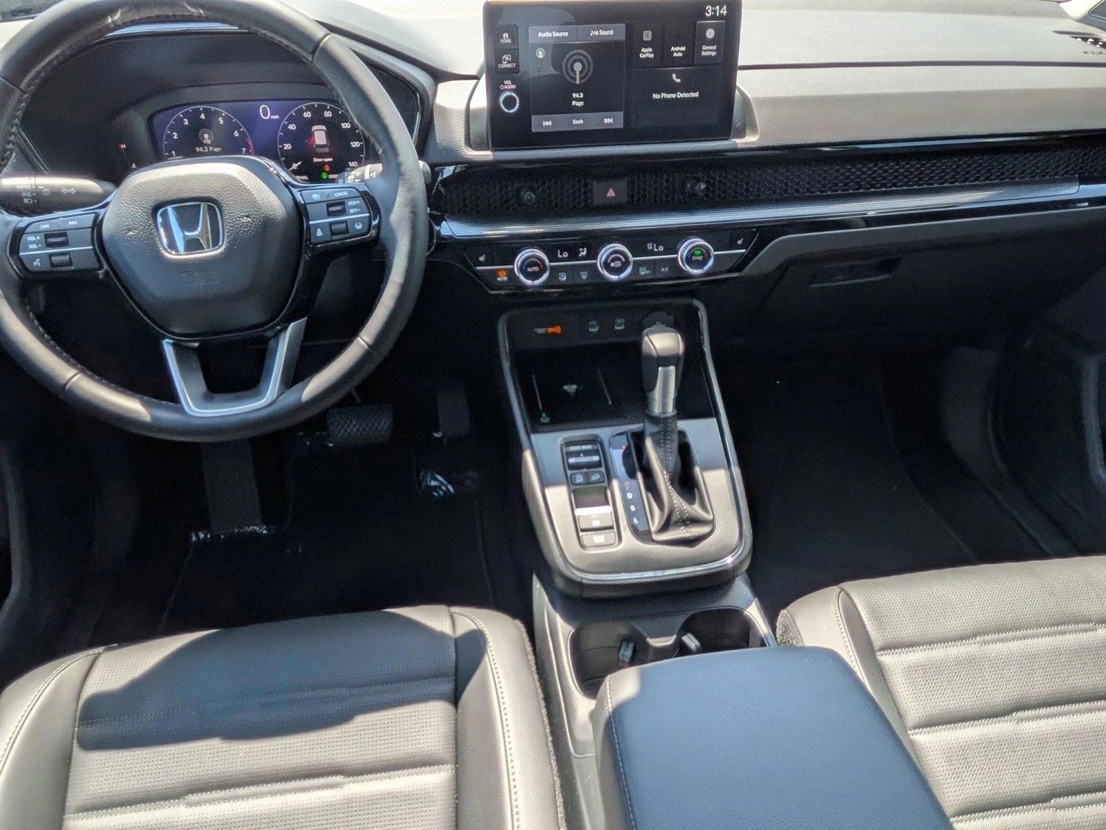 Thumbnail: 2026 Honda CR-V - 4