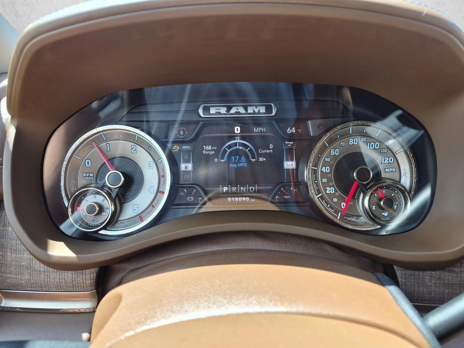 2022 RAM Ram 2500 Pickup Laramie Longhorn - Photo 12