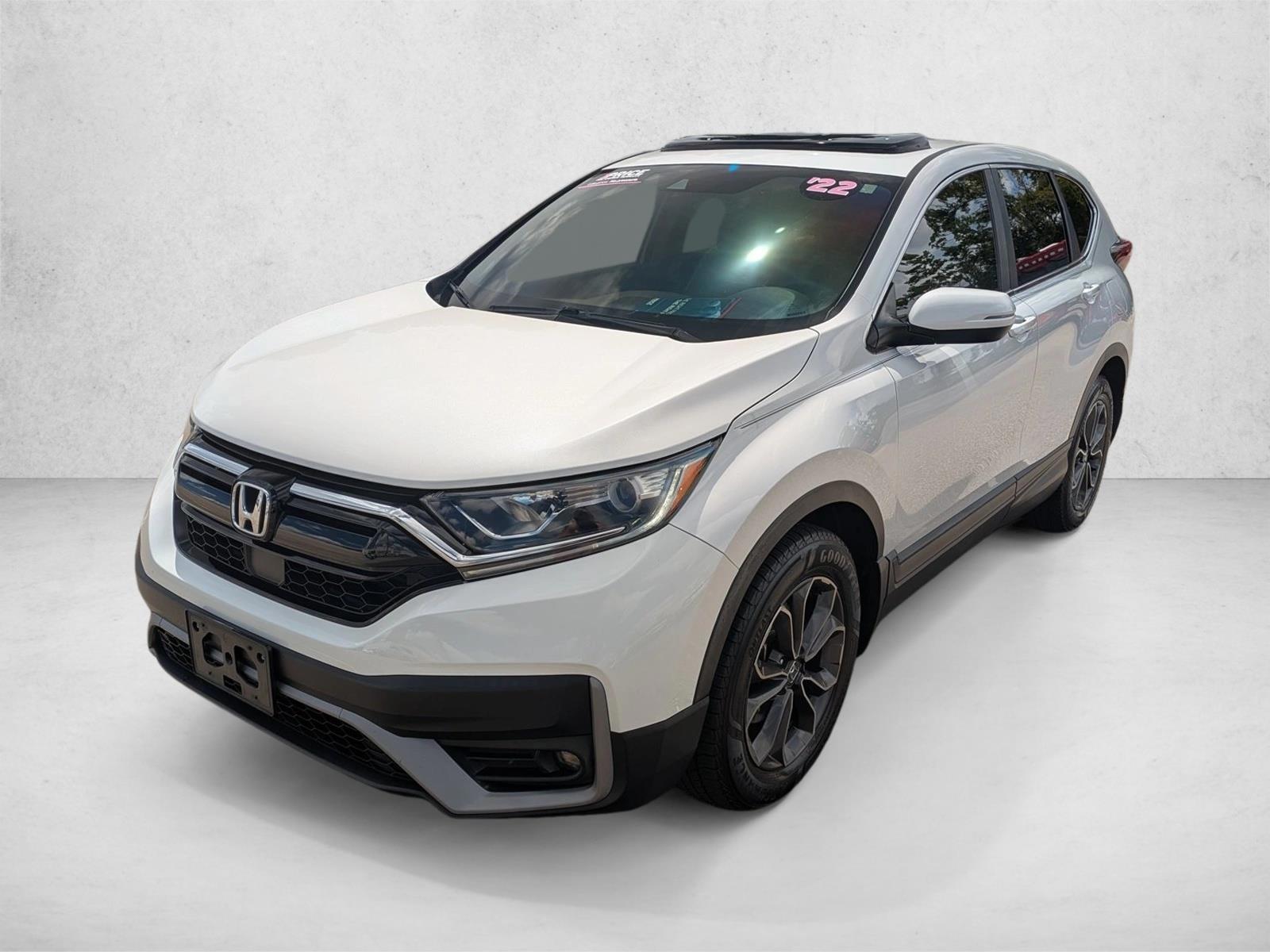 Thumbnail: 2022 Honda CR-V - 1