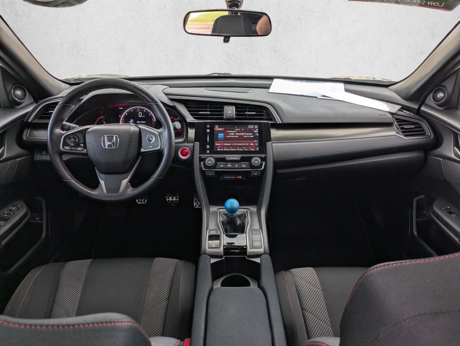 Thumbnail: 2018 Honda Civic - 4