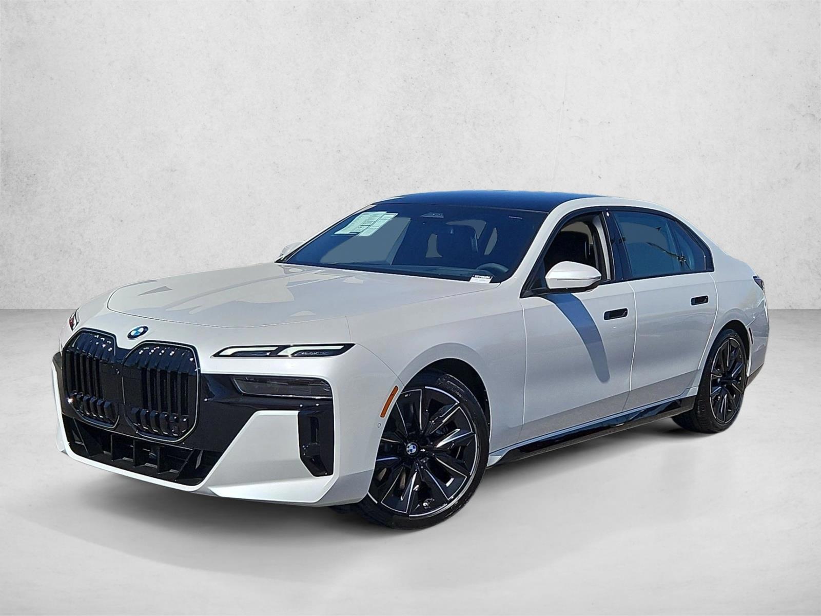 Thumbnail: 2026 BMW 7 Series - 1