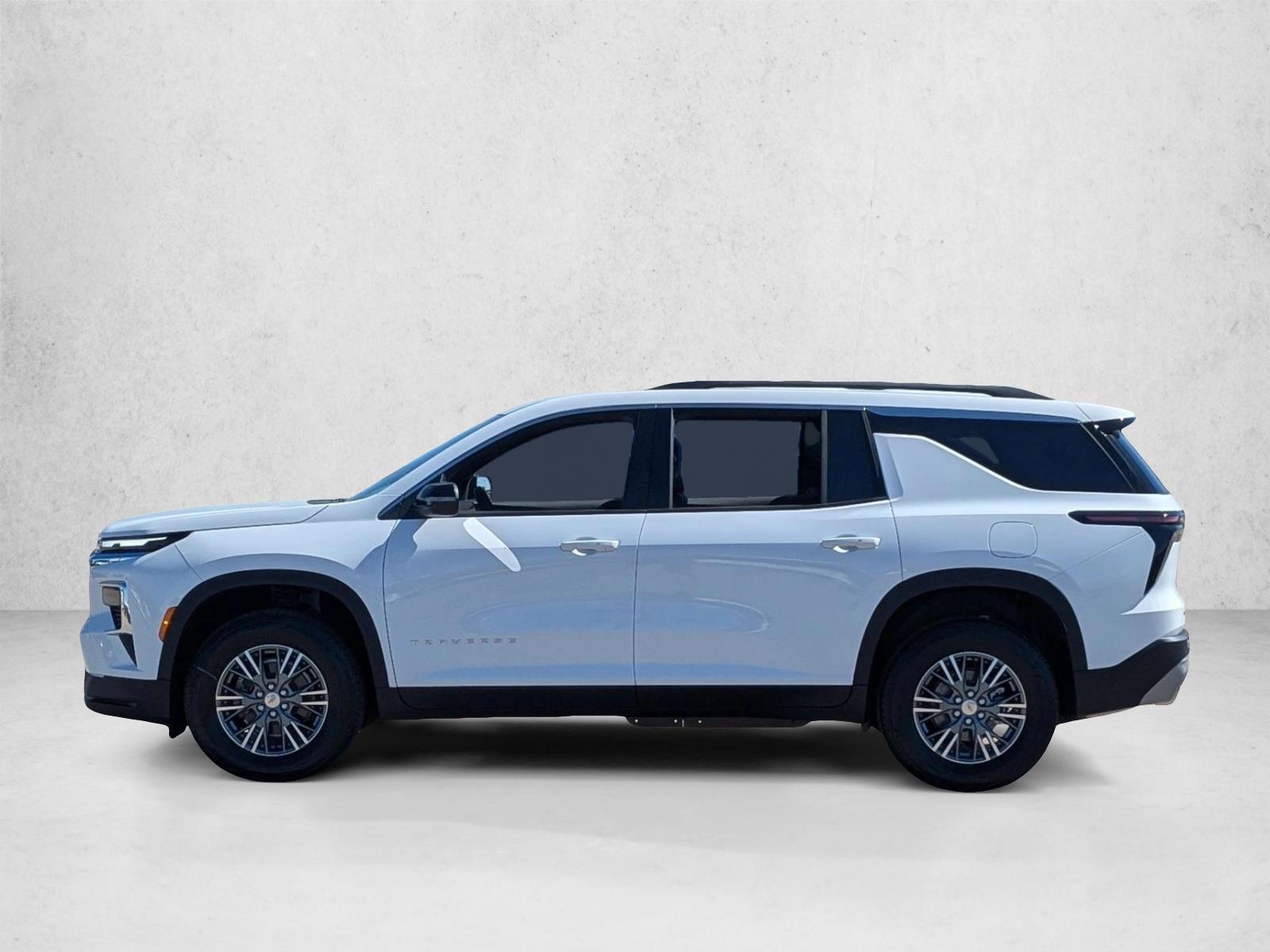 Thumbnail: 2026 Chevrolet Traverse - 2